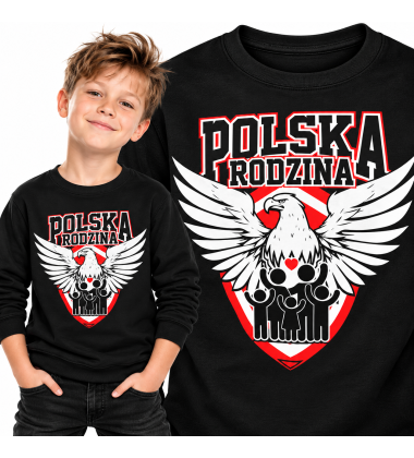 Bluza Polska Rodzina  2